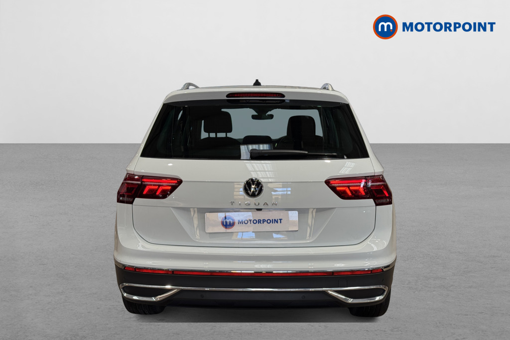 Volkswagen Tiguan Elegance Automatic Petrol SUV - Stock Number (1606309) - Rear bumper