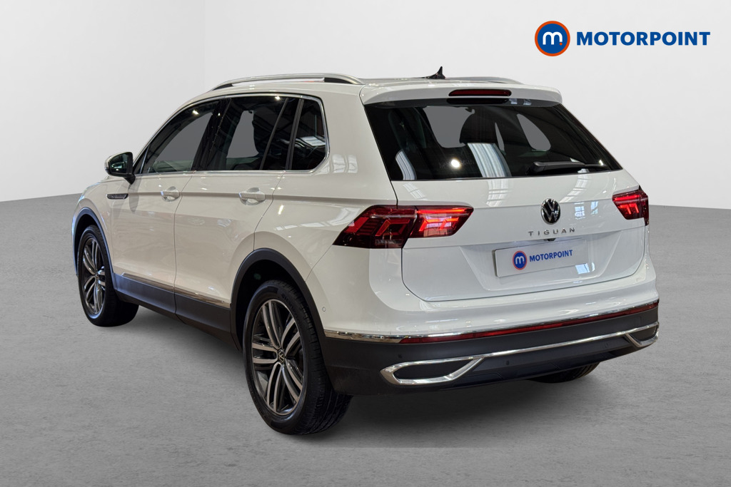 Volkswagen Tiguan Elegance Automatic Petrol SUV - Stock Number (1606309) - Passenger side rear corner
