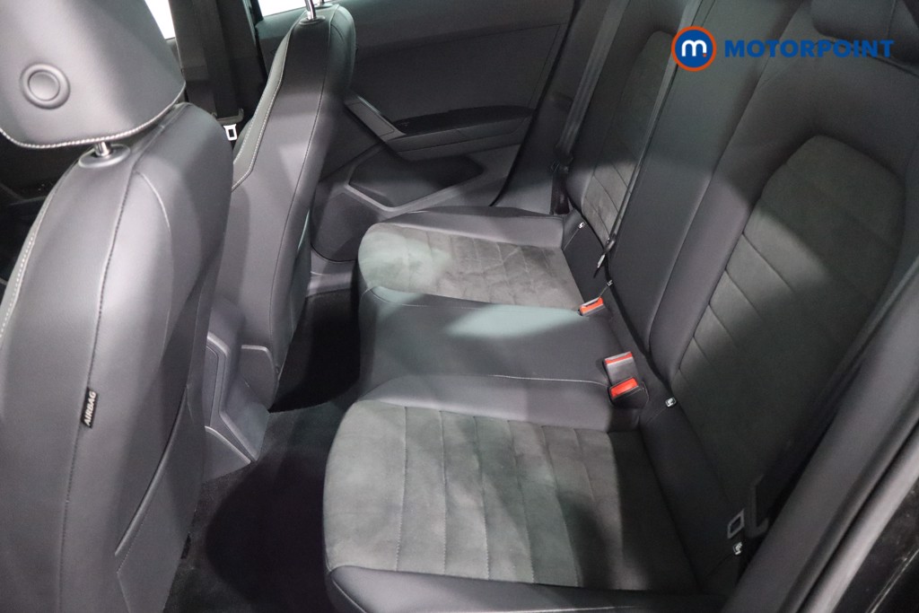 Seat Ibiza Xcellence Automatic Petrol Hatchback - Stock Number (1606346) - 5th supplementary image