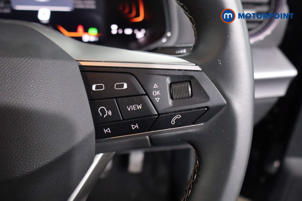 Seat Ibiza Xcellence Automatic Petrol Hatchback - Stock Number (1606346) - 8th supplementary image