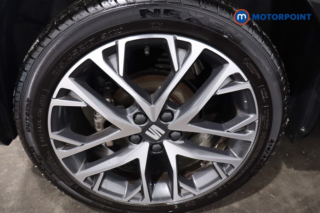 Seat Ibiza Xcellence Automatic Petrol Hatchback - Stock Number (1606346) - 9th supplementary image