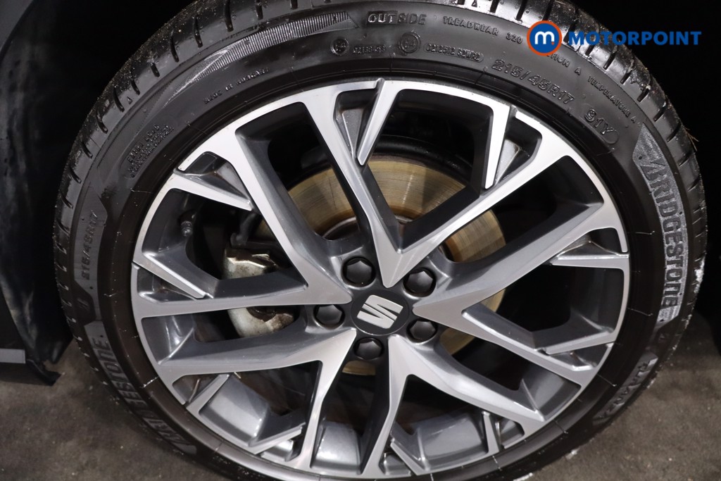 Seat Ibiza Xcellence Automatic Petrol Hatchback - Stock Number (1606346) - 11th supplementary image