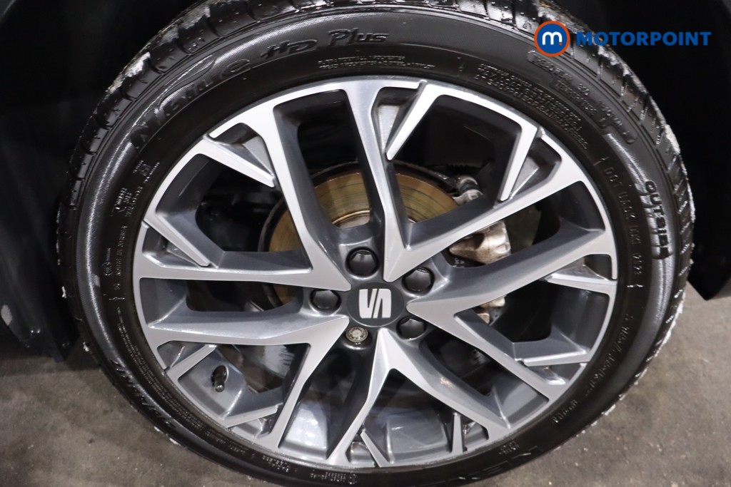 Seat Ibiza Xcellence Automatic Petrol Hatchback - Stock Number (1606346) - 12th supplementary image