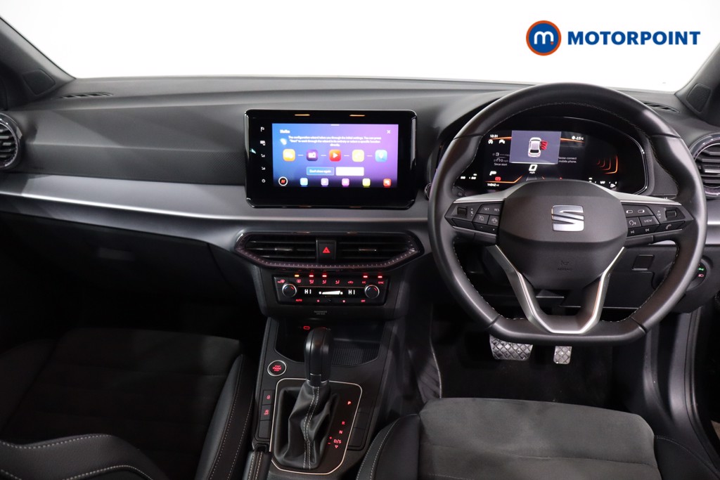 Seat Ibiza Xcellence Automatic Petrol Hatchback - Stock Number (1606346) - 1st supplementary image