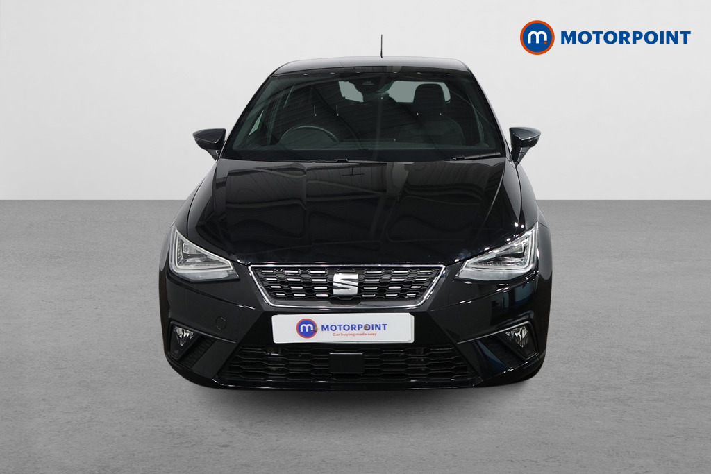 Seat Ibiza Xcellence Automatic Petrol Hatchback - Stock Number (1606346) - Front bumper