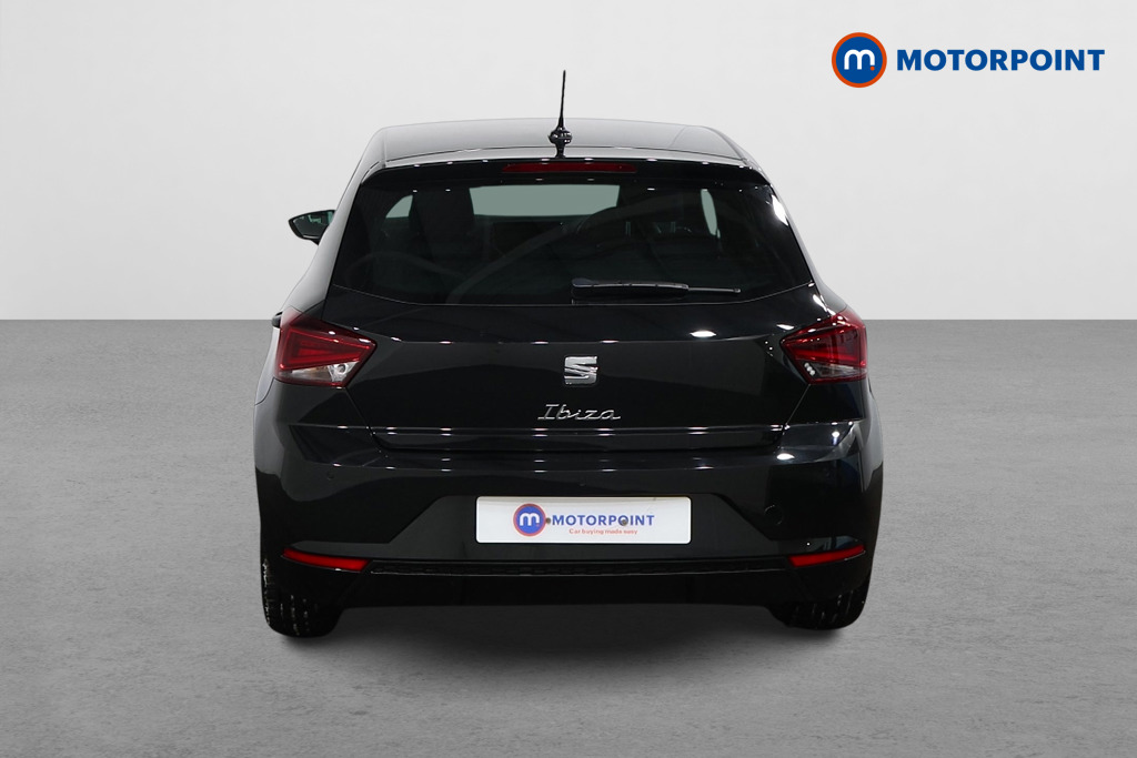 Seat Ibiza Xcellence Automatic Petrol Hatchback - Stock Number (1606346) - Rear bumper