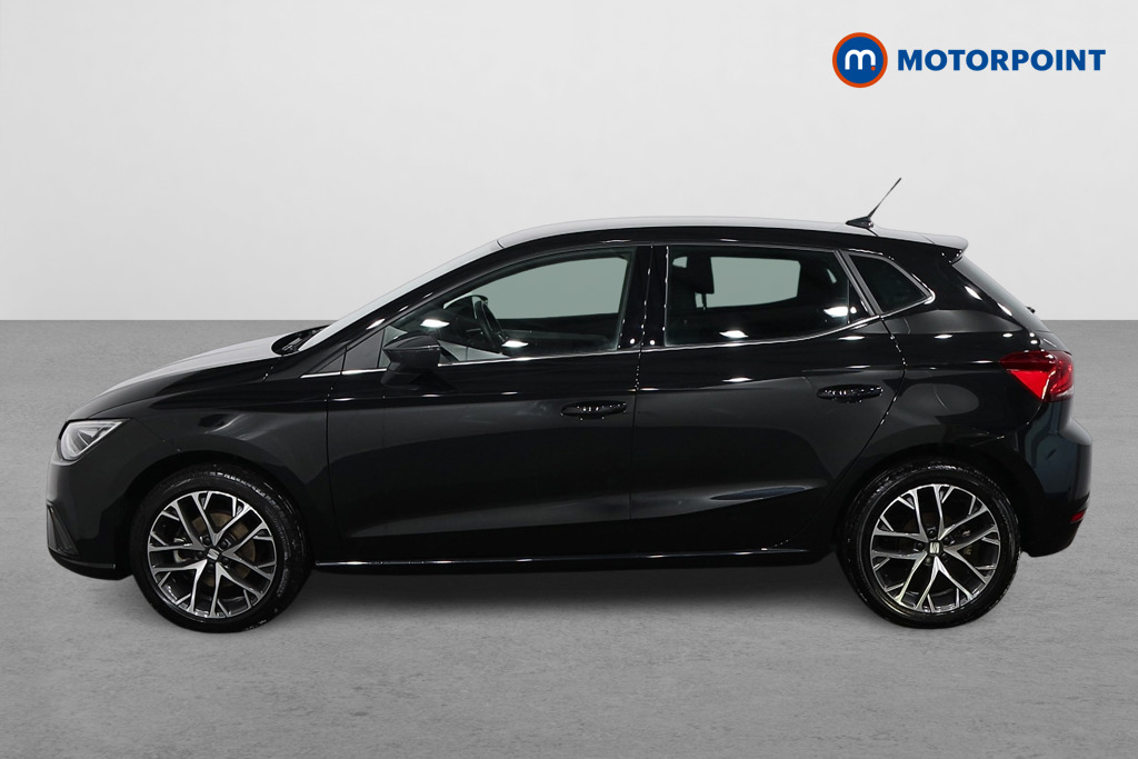Seat Ibiza Xcellence Automatic Petrol Hatchback - Stock Number (1606346) - Passenger side