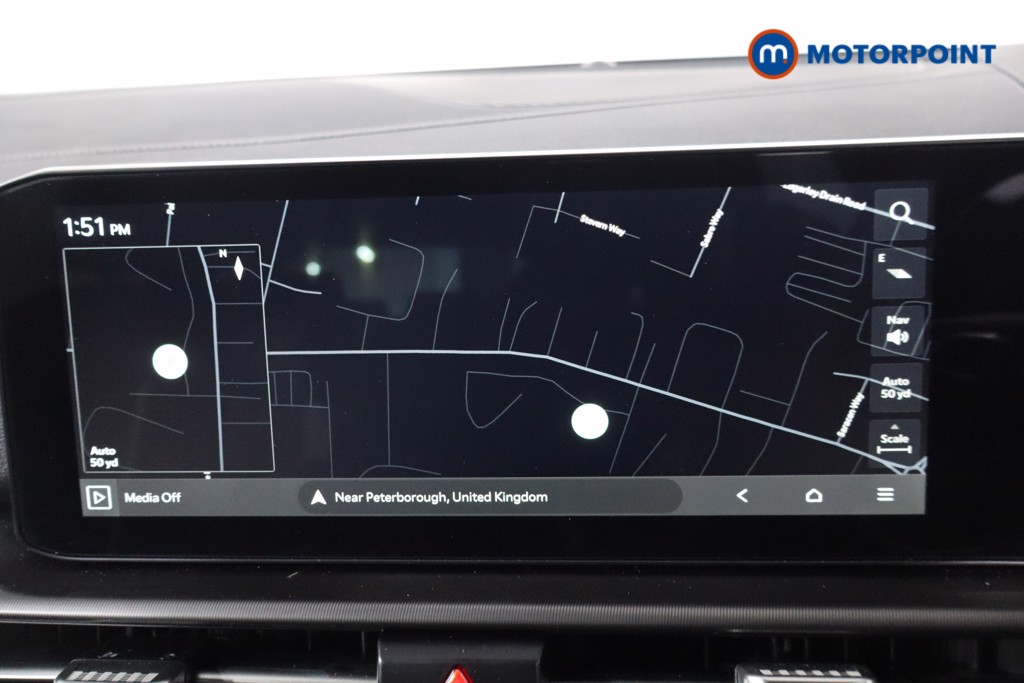 KIA Sportage Gt-Line Automatic Petrol-Electric Hybrid SUV - Stock Number (1606366) - 2nd supplementary image