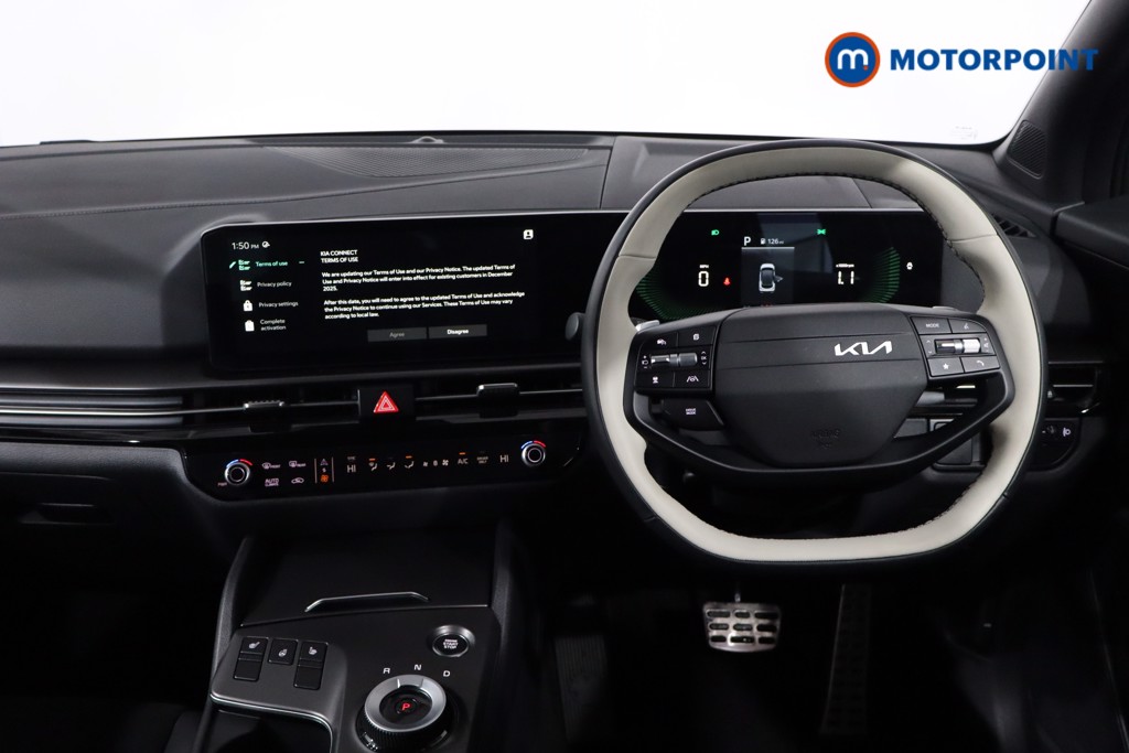 KIA Sportage Gt-Line Automatic Petrol-Electric Hybrid SUV - Stock Number (1606366) - 3rd supplementary image