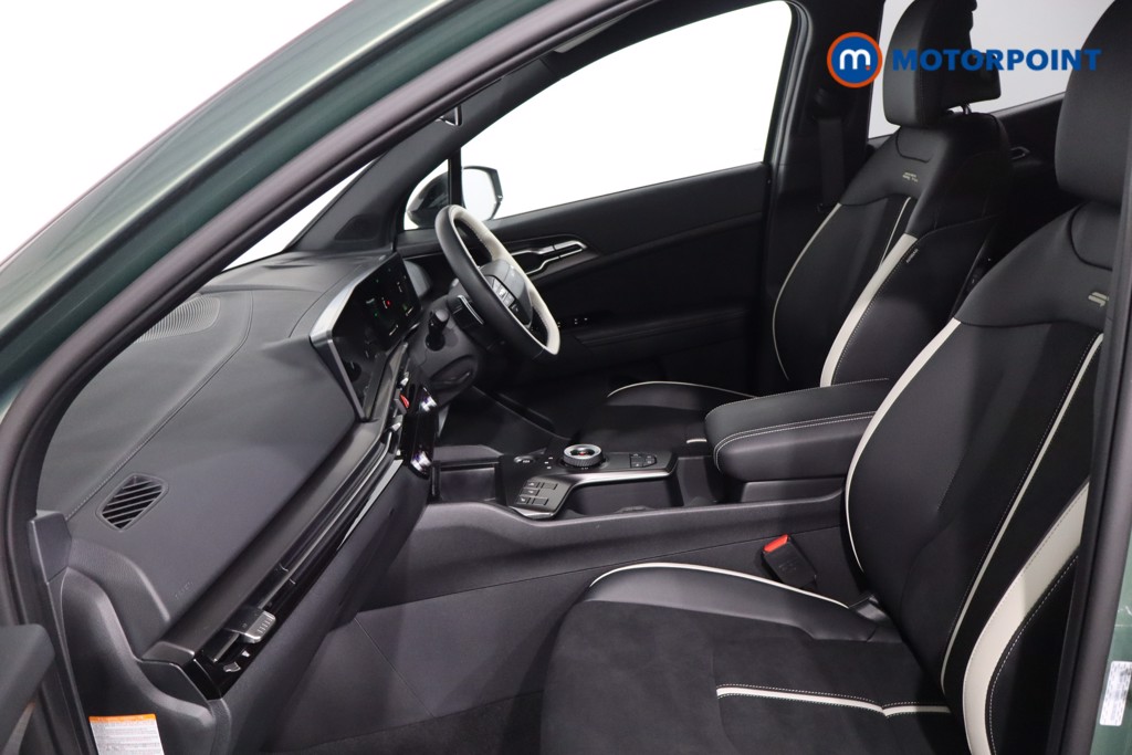 KIA Sportage Gt-Line Automatic Petrol-Electric Hybrid SUV - Stock Number (1606366) - 4th supplementary image