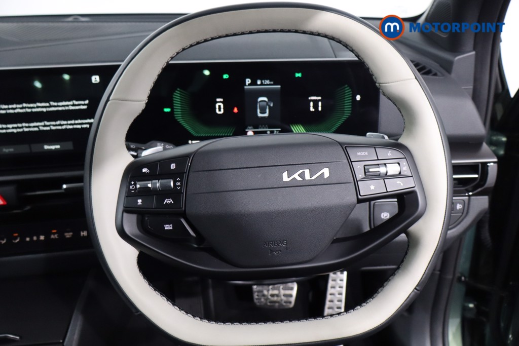 KIA Sportage Gt-Line Automatic Petrol-Electric Hybrid SUV - Stock Number (1606366) - 6th supplementary image