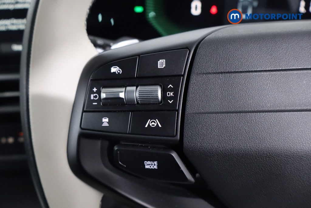 KIA Sportage Gt-Line Automatic Petrol-Electric Hybrid SUV - Stock Number (1606366) - 7th supplementary image
