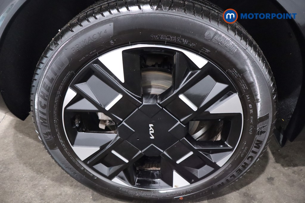 KIA Sportage Gt-Line Automatic Petrol-Electric Hybrid SUV - Stock Number (1606366) - 9th supplementary image