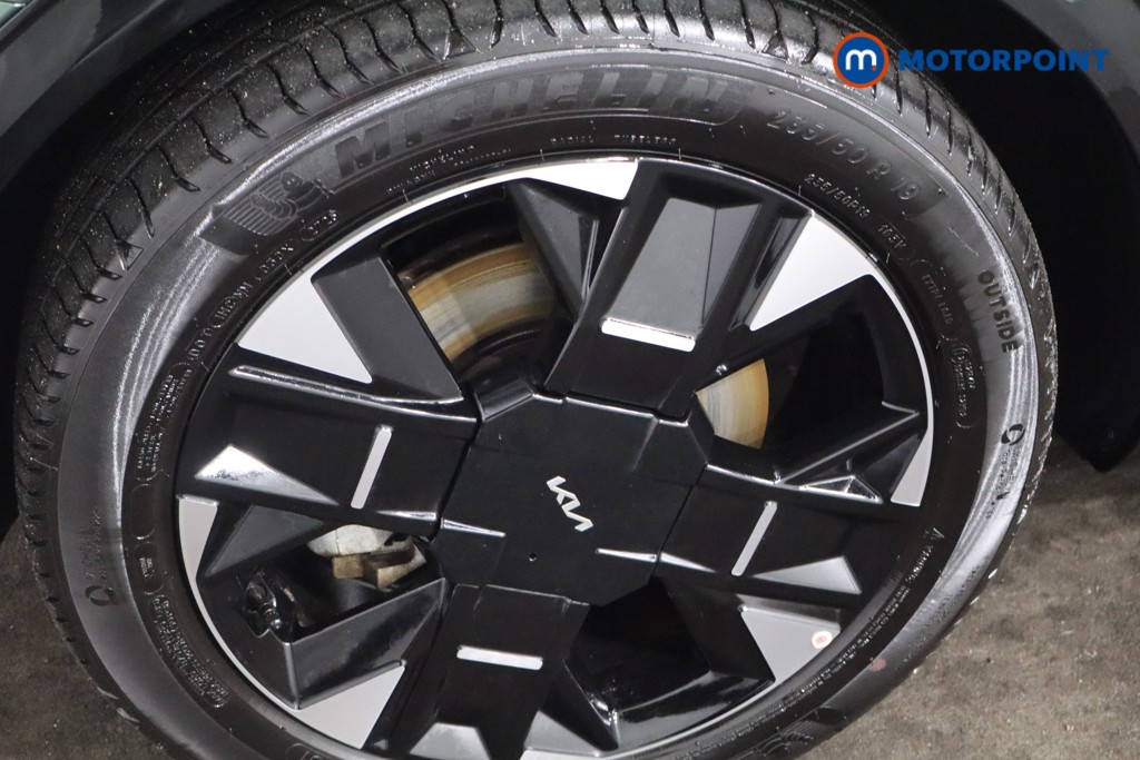 KIA Sportage Gt-Line Automatic Petrol-Electric Hybrid SUV - Stock Number (1606366) - 11th supplementary image