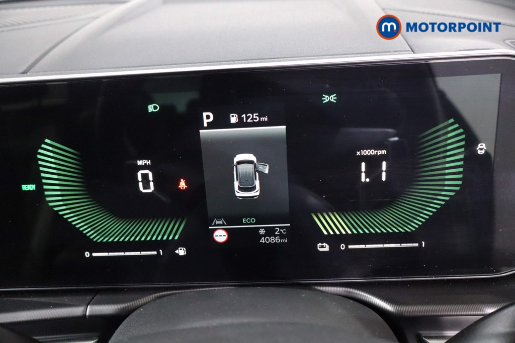 KIA Sportage Gt-Line Automatic Petrol-Electric Hybrid SUV - Stock Number (1606366) - 16th supplementary image