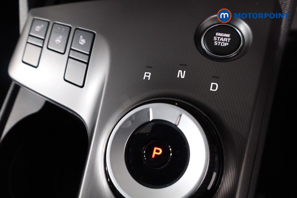 KIA Sportage Gt-Line Automatic Petrol-Electric Hybrid SUV - Stock Number (1606366) - 19th supplementary image