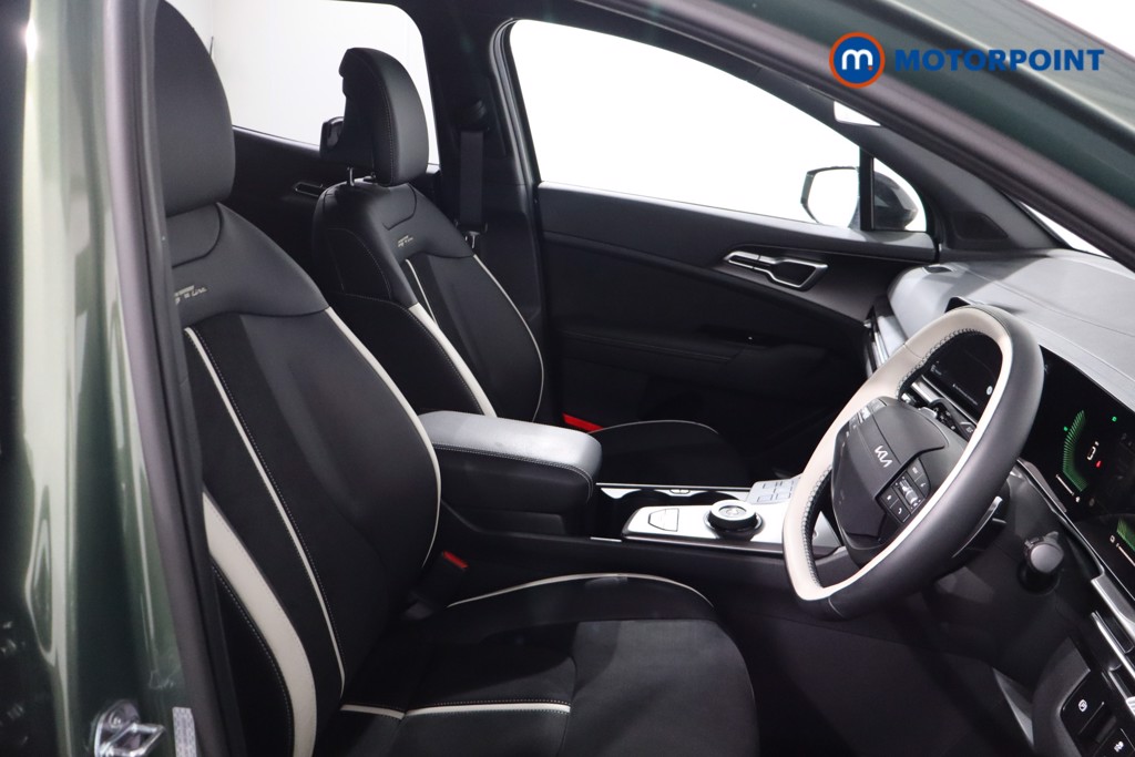 KIA Sportage Gt-Line Automatic Petrol-Electric Hybrid SUV - Stock Number (1606366) - 22nd supplementary image