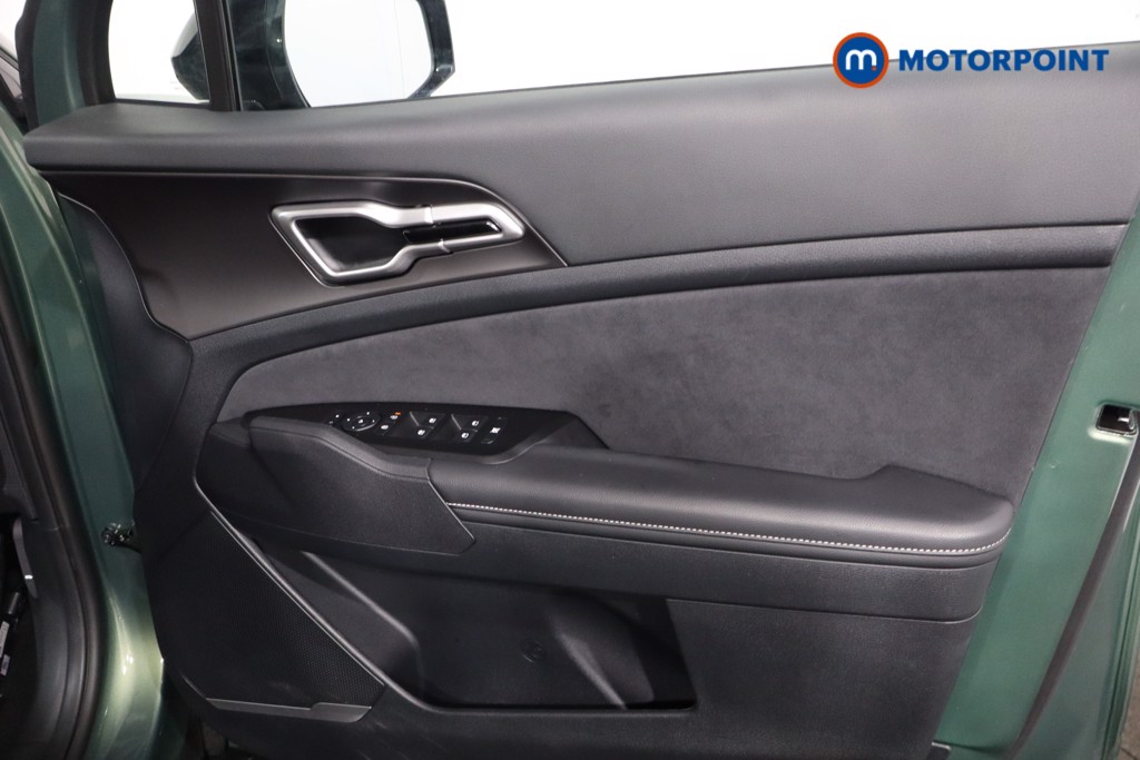 KIA Sportage Gt-Line Automatic Petrol-Electric Hybrid SUV - Stock Number (1606366) - 24th supplementary image