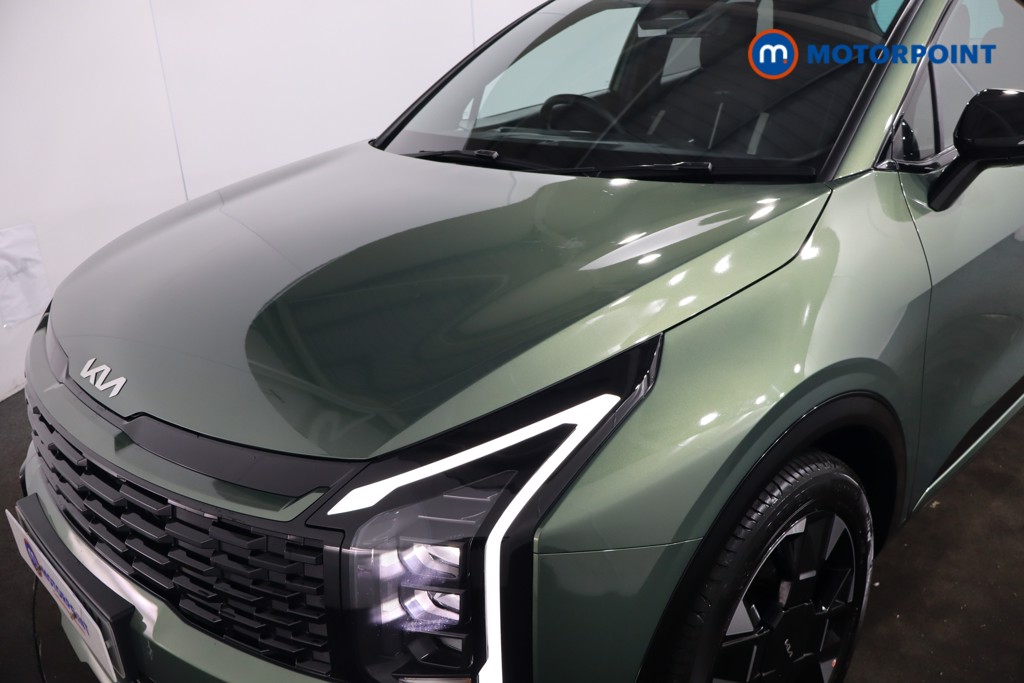 KIA Sportage Gt-Line Automatic Petrol-Electric Hybrid SUV - Stock Number (1606366) - 28th supplementary image