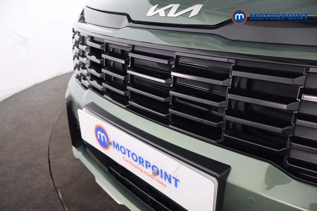 KIA Sportage Gt-Line Automatic Petrol-Electric Hybrid SUV - Stock Number (1606366) - 29th supplementary image