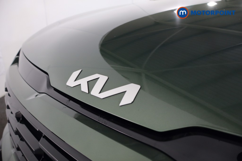 KIA Sportage Gt-Line Automatic Petrol-Electric Hybrid SUV - Stock Number (1606366) - 30th supplementary image