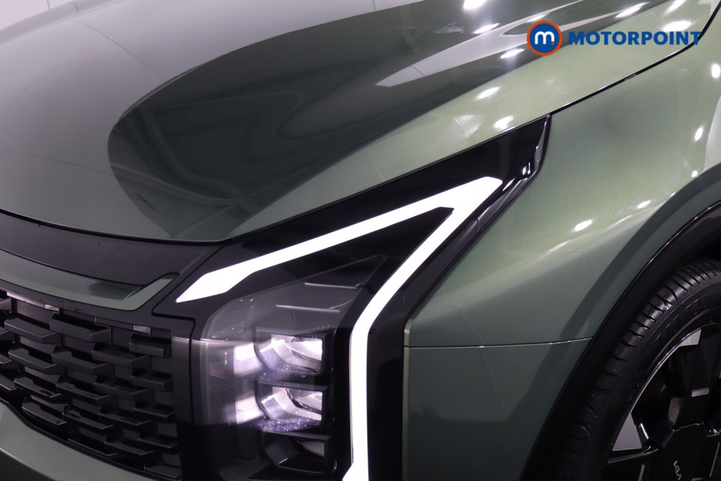 KIA Sportage Gt-Line Automatic Petrol-Electric Hybrid SUV - Stock Number (1606366) - 31st supplementary image