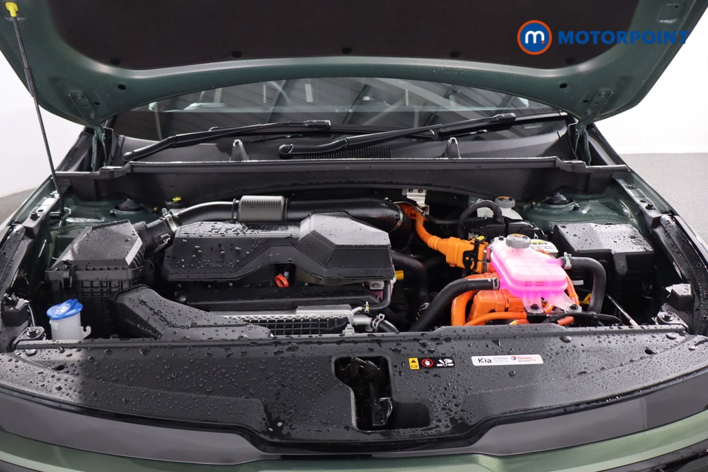 KIA Sportage Gt-Line Automatic Petrol-Electric Hybrid SUV - Stock Number (1606366) - 33rd supplementary image