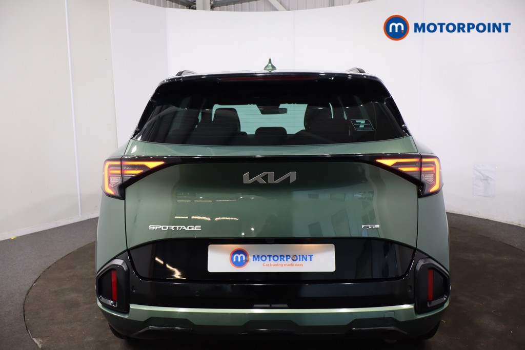 KIA Sportage Gt-Line Automatic Petrol-Electric Hybrid SUV - Stock Number (1606366) - 35th supplementary image