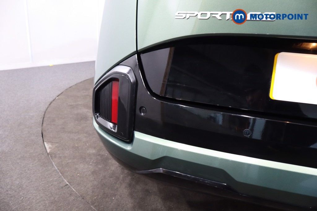 KIA Sportage Gt-Line Automatic Petrol-Electric Hybrid SUV - Stock Number (1606366) - 37th supplementary image