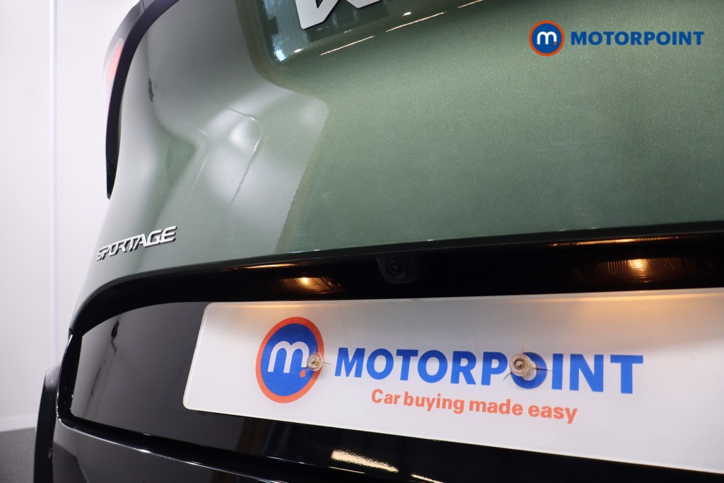 KIA Sportage Gt-Line Automatic Petrol-Electric Hybrid SUV - Stock Number (1606366) - 38th supplementary image