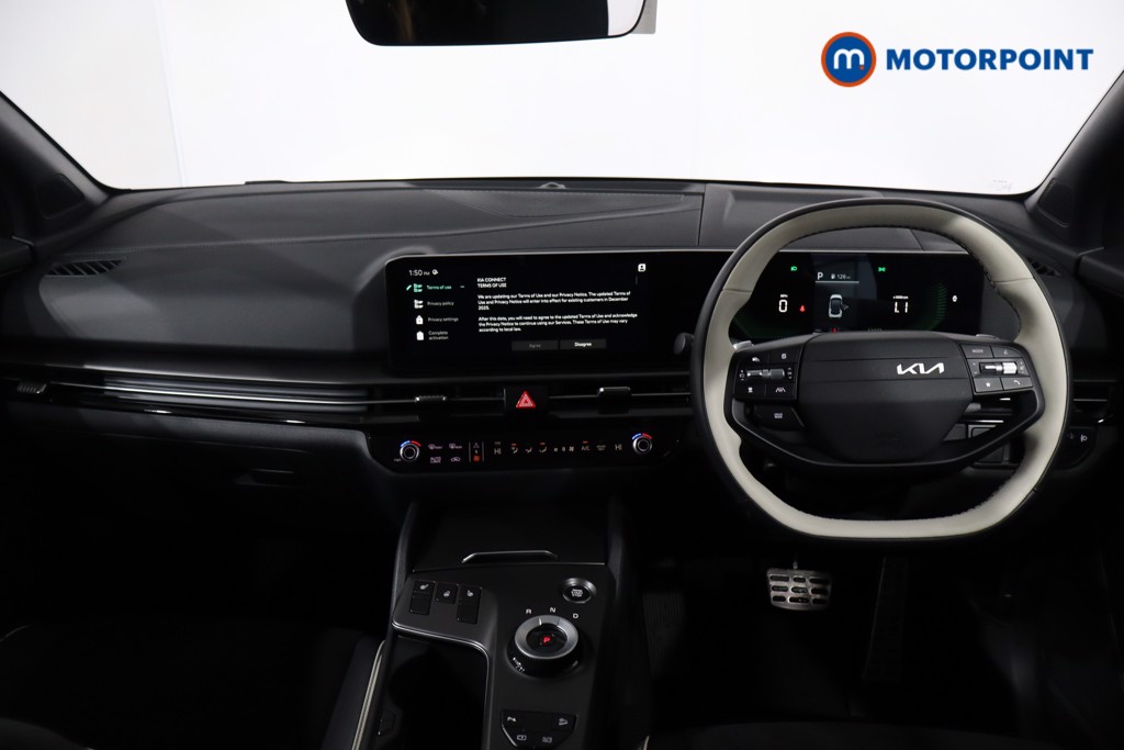 KIA Sportage Gt-Line Automatic Petrol-Electric Hybrid SUV - Stock Number (1606366) - 1st supplementary image