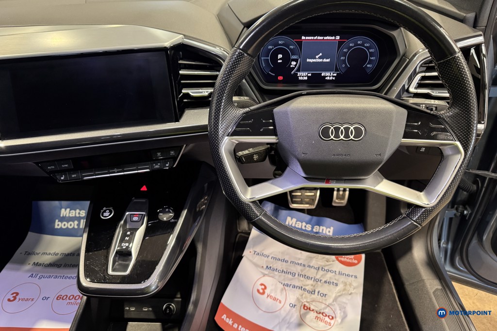 Audi Q4 S Line Automatic Electric SUV - Stock Number (1606421) - 2nd supplementary image