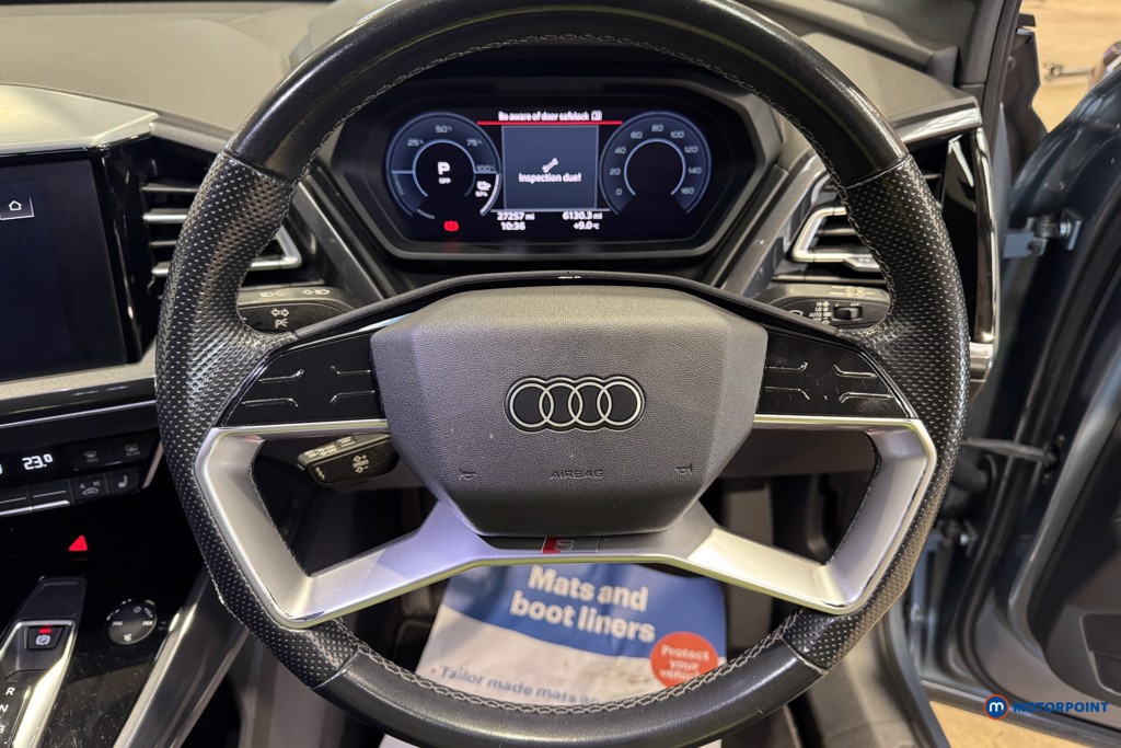 Audi Q4 S Line Automatic Electric SUV - Stock Number (1606421) - 3rd supplementary image