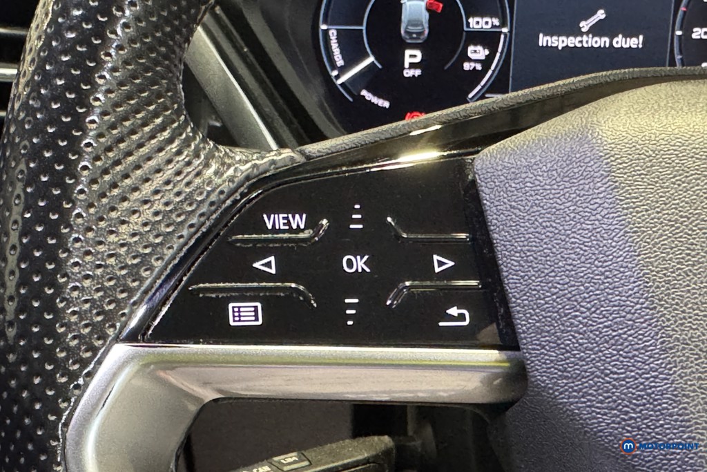 Audi Q4 S Line Automatic Electric SUV - Stock Number (1606421) - 5th supplementary image