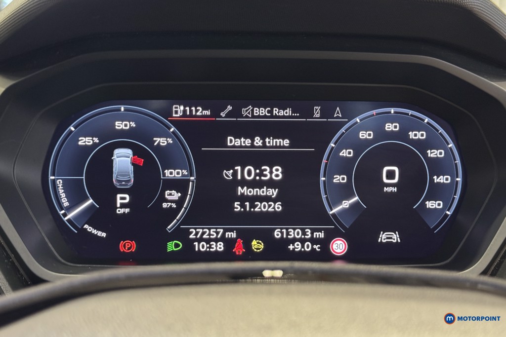 Audi Q4 S Line Automatic Electric SUV - Stock Number (1606421) - 14th supplementary image