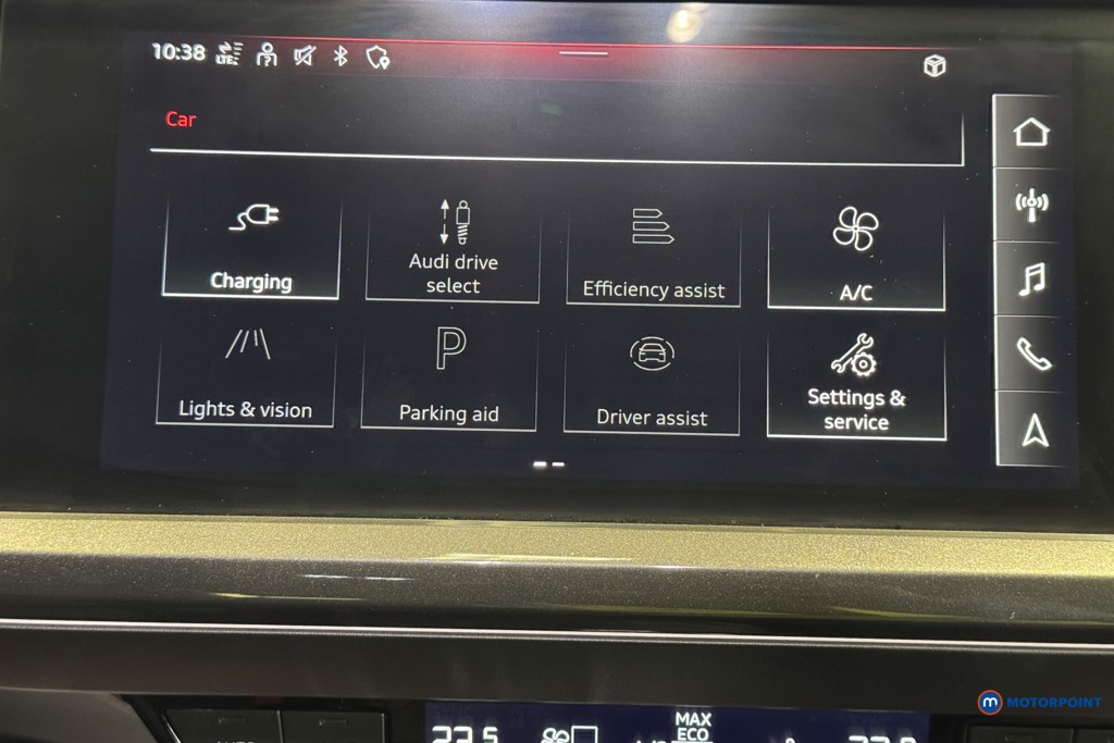 Audi Q4 S Line Automatic Electric SUV - Stock Number (1606421) - 15th supplementary image