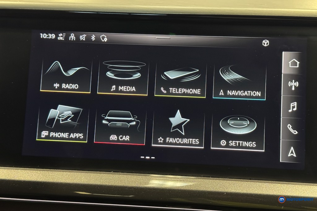 Audi Q4 S Line Automatic Electric SUV - Stock Number (1606421) - 16th supplementary image