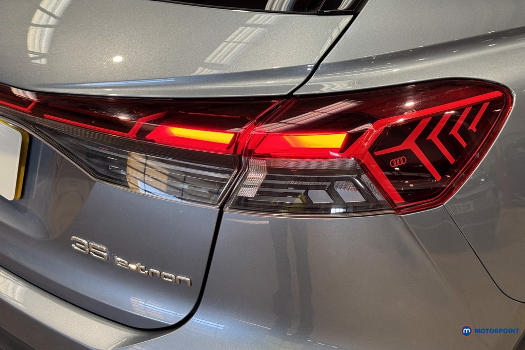 Audi Q4 S Line Automatic Electric SUV - Stock Number (1606421) - 25th supplementary image