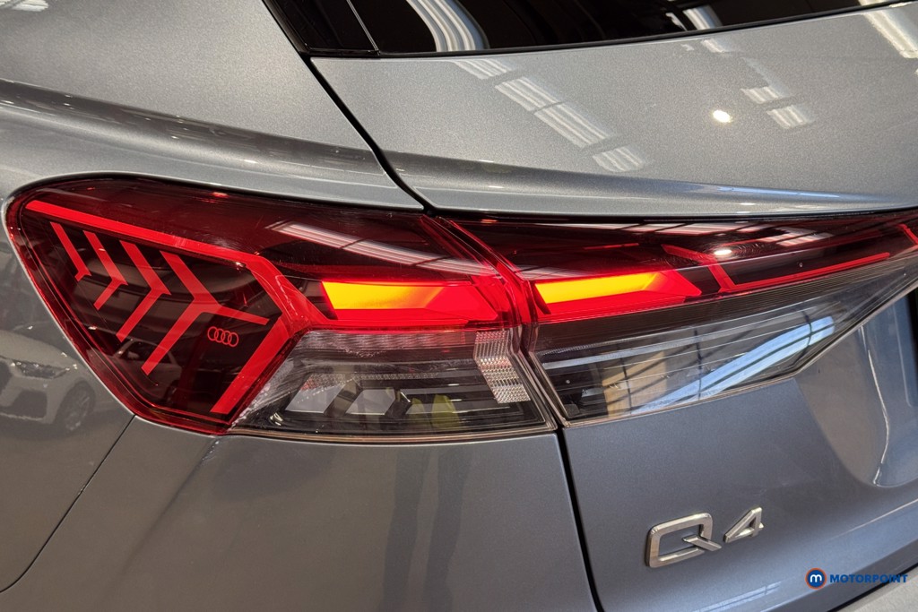 Audi Q4 S Line Automatic Electric SUV - Stock Number (1606421) - 26th supplementary image