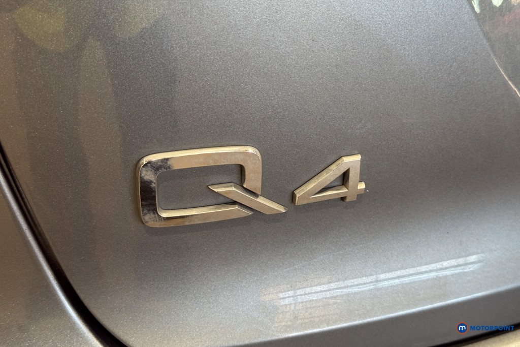 Audi Q4 S Line Automatic Electric SUV - Stock Number (1606421) - 35th supplementary image