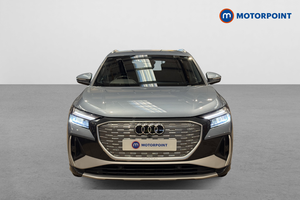 Audi Q4 S Line Automatic Electric SUV - Stock Number (1606421) - Front bumper