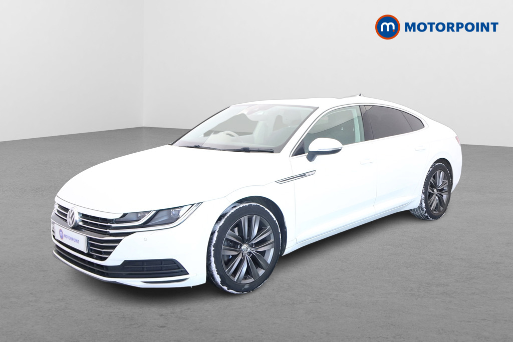 Volkswagen Arteon SE Automatic Petrol Hatchback - Stock Number (1606522) - Passenger side front corner