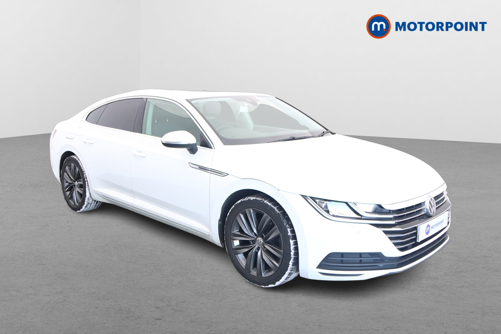 Volkswagen Arteon SE Automatic Petrol Hatchback - Stock Number (1606522) - Drivers side front corner