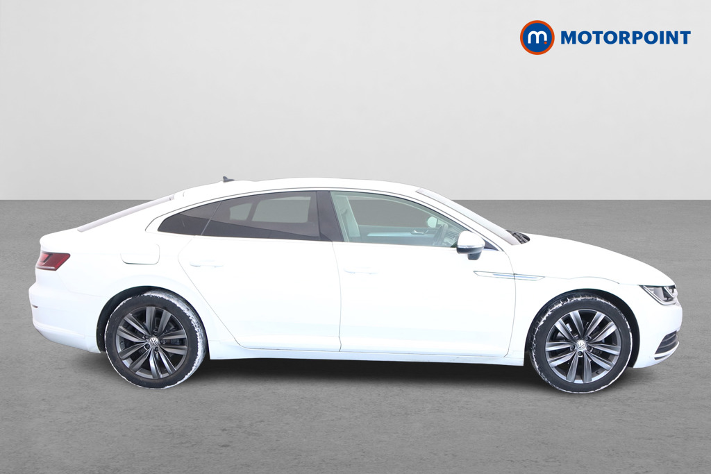 Volkswagen Arteon SE Automatic Petrol Hatchback - Stock Number (1606522) - Drivers side