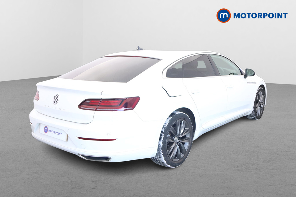 Volkswagen Arteon SE Automatic Petrol Hatchback - Stock Number (1606522) - Drivers side rear corner