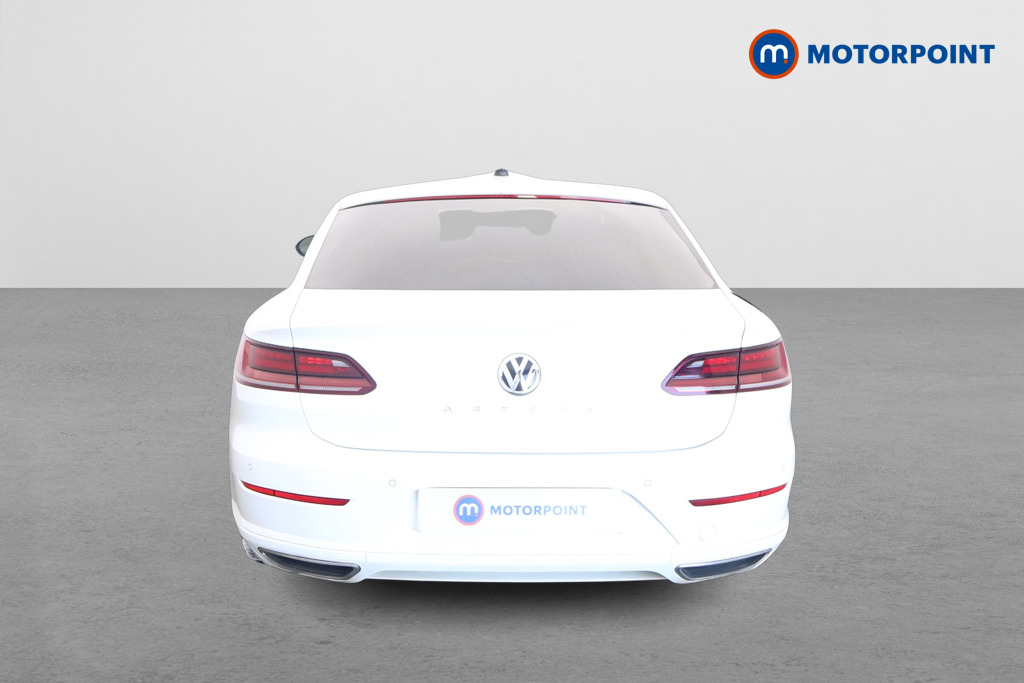 Volkswagen Arteon SE Automatic Petrol Hatchback - Stock Number (1606522) - Rear bumper
