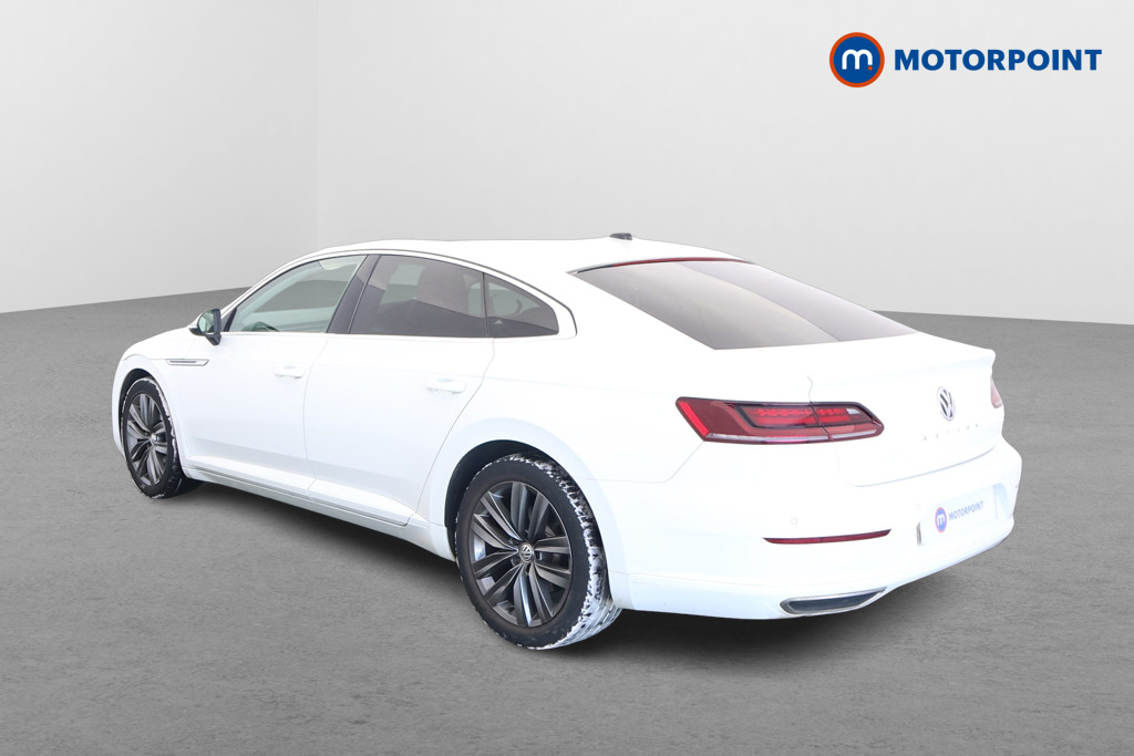 Volkswagen Arteon SE Automatic Petrol Hatchback - Stock Number (1606522) - Passenger side rear corner