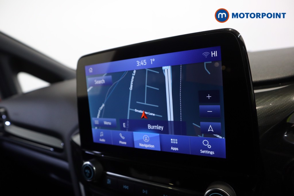 Ford Fiesta Active X Edition Manual Petrol Hatchback - Stock Number (1606590) - 2nd supplementary image