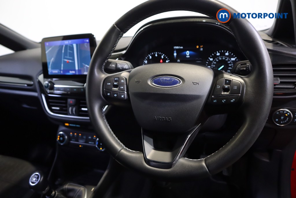Ford Fiesta Active X Edition Manual Petrol Hatchback - Stock Number (1606590) - 3rd supplementary image