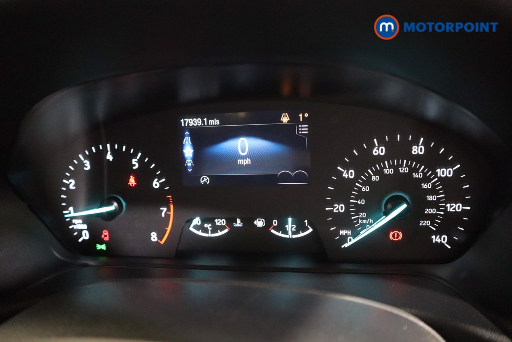 Ford Fiesta Active X Edition Manual Petrol Hatchback - Stock Number (1606590) - 4th supplementary image